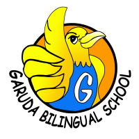Logo Garuda Bilingual School